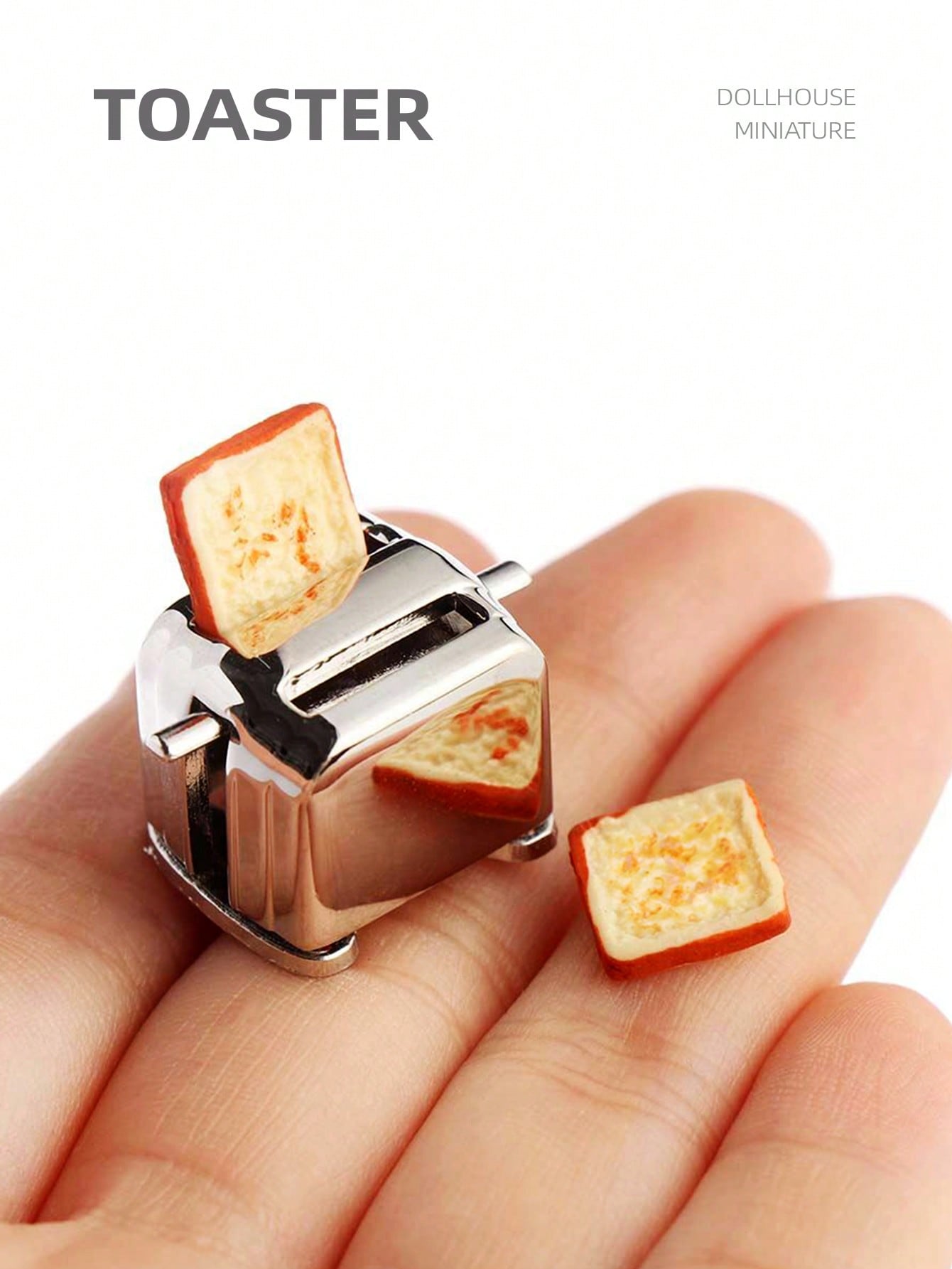 Kitchen Gadgets Wholesale - Tostadora en Miniatura para Casa de