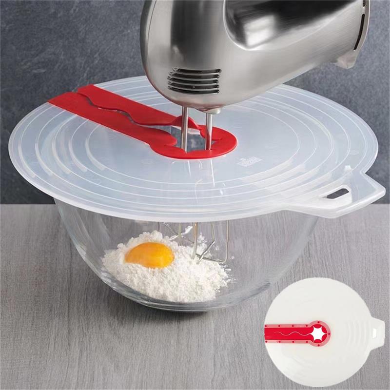 Kitchen Gadgets Design - Beat Eggs-cubierta para mezclador, protector contra