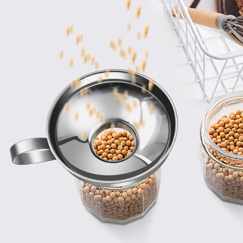 Kitchen Gadgets Design - Embudo para conservas de boca ancha