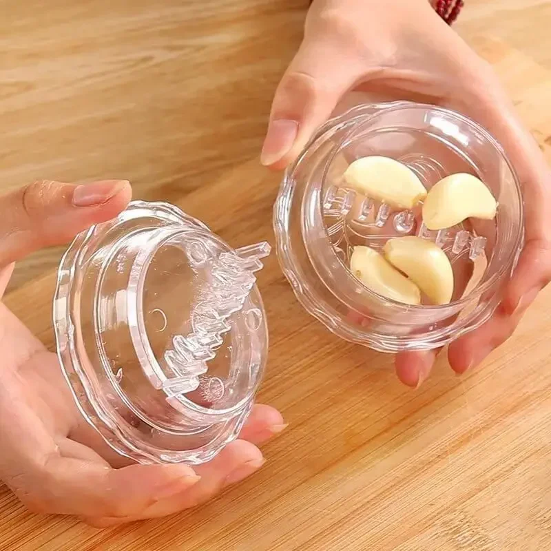 Kitchen Gadgets For Seniors - Nueva cocina multifuncional trituradora de ajo