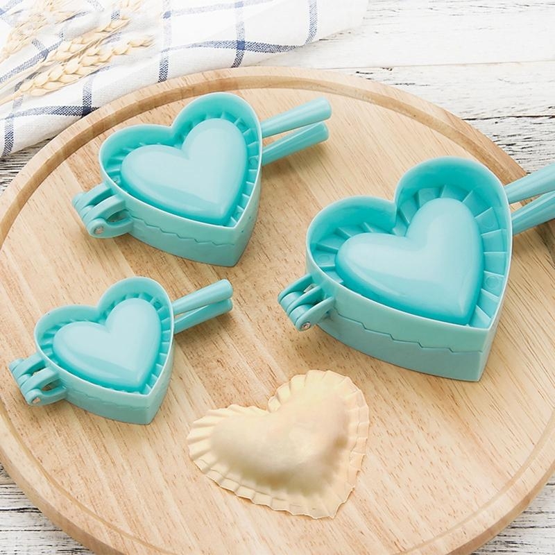Kitchen Gadgets Dumpling Maker - Máquina para hacer empanadas W8EA, Mini