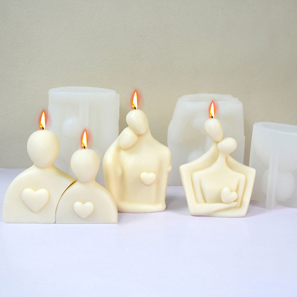 Kitchen Gadgets For Mom - Molde de vela de silicona para
