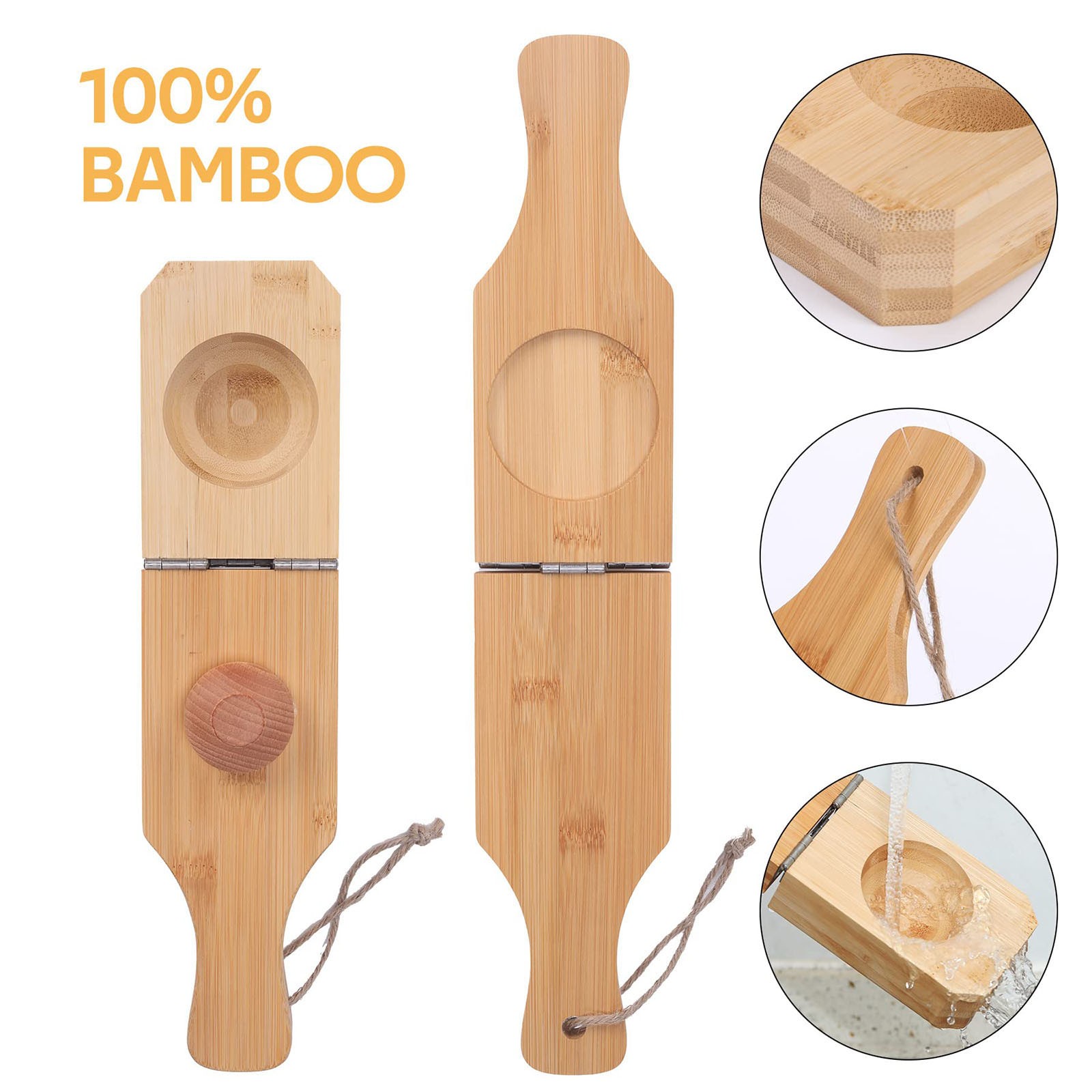 Kitchen Hand Gadgets - Máquina para Hacer Panqueques de Plátano,