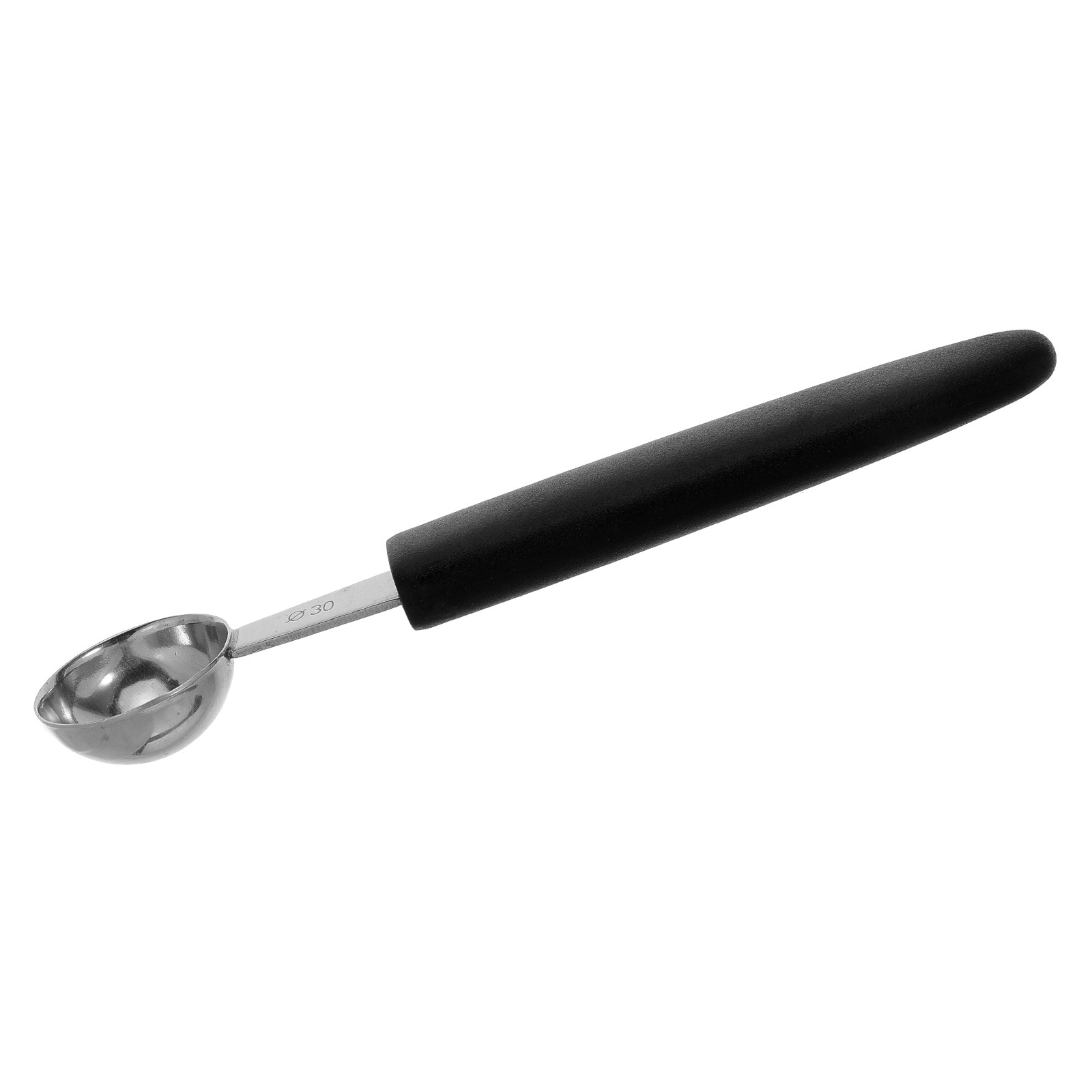 Kitchen Gadgets & Toys - Cuchara de Acero Inoxidable para Bolas