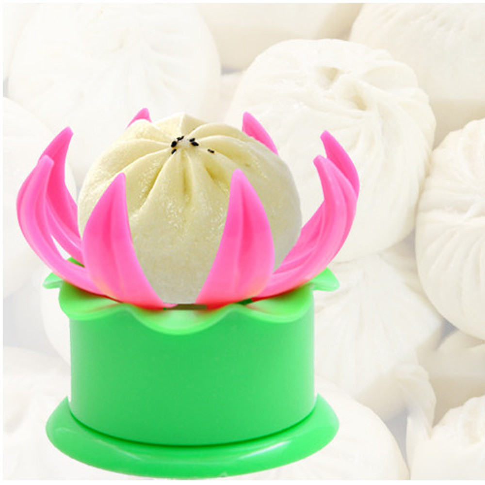 Kitchen Gadgets Dumpling Maker - Molde para hacer bollos, pastelería de