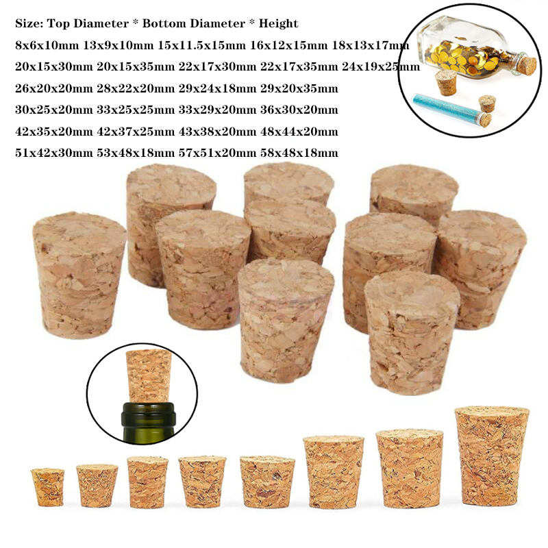 Kitchen Gadgets Under $10 - Tapones de corcho para vino, tapón