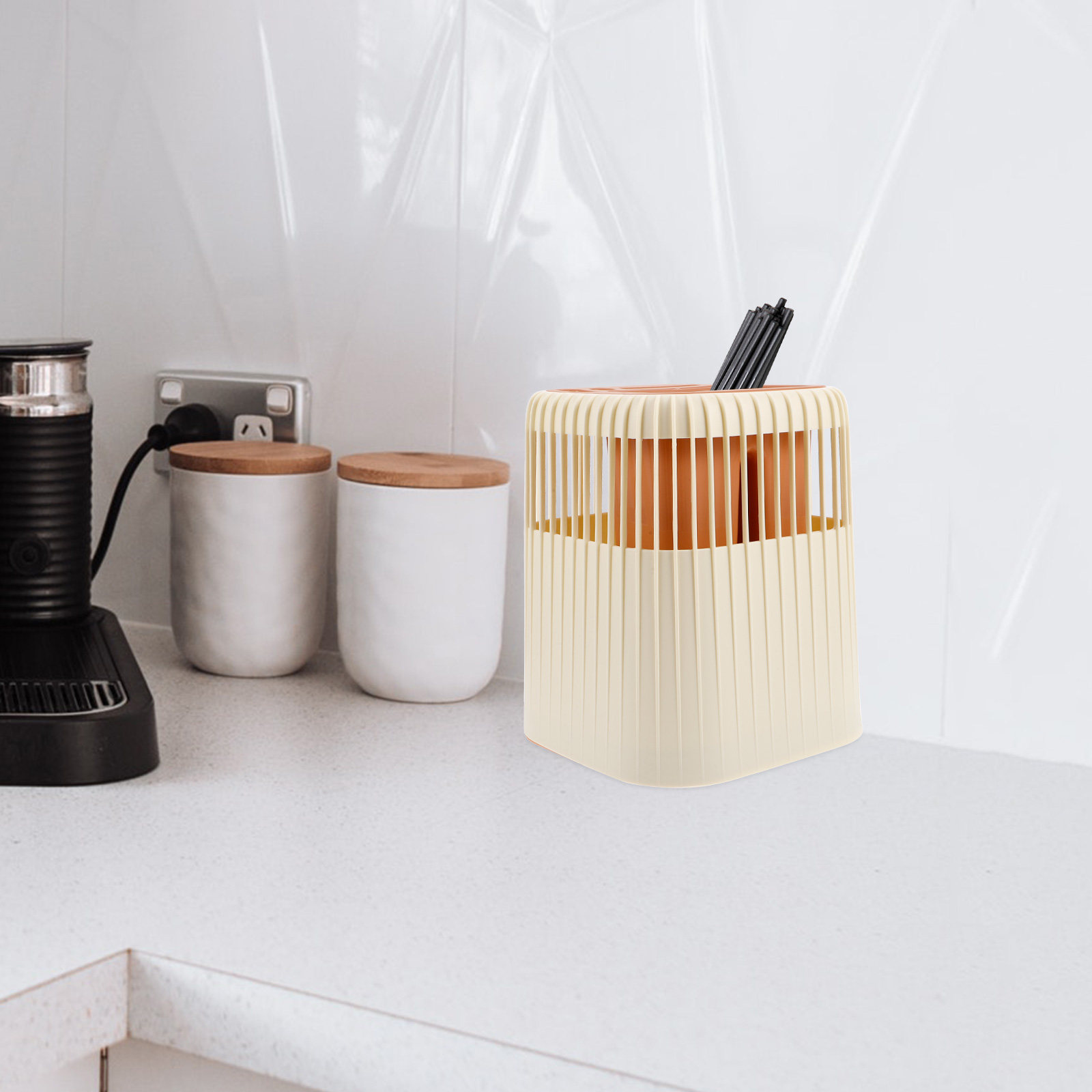 Kitchen Utensil Holder - Escurridor de utensilios de cocina, soporte