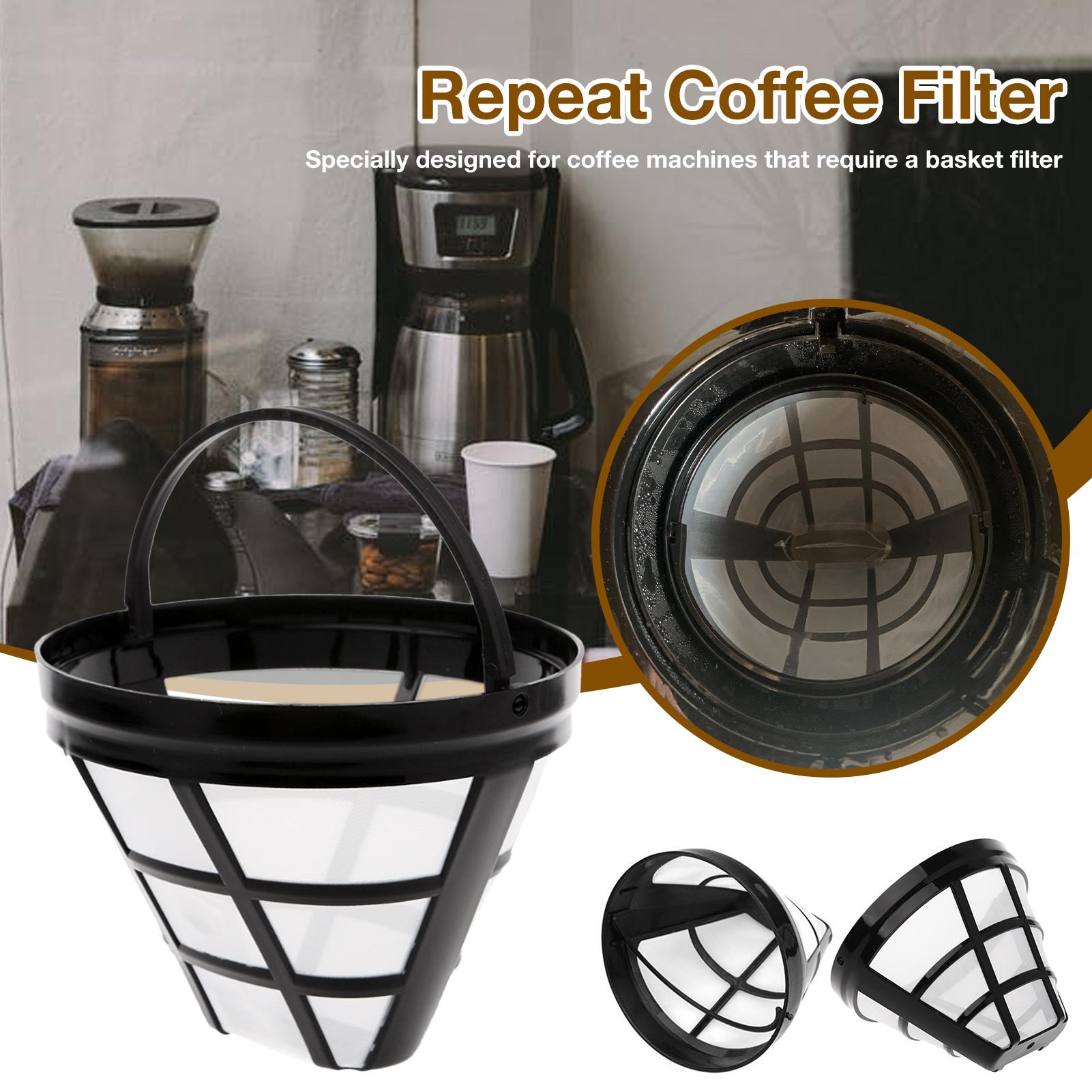 Kitchen Gadgets Brand - Filtro de malla para café, accesorio