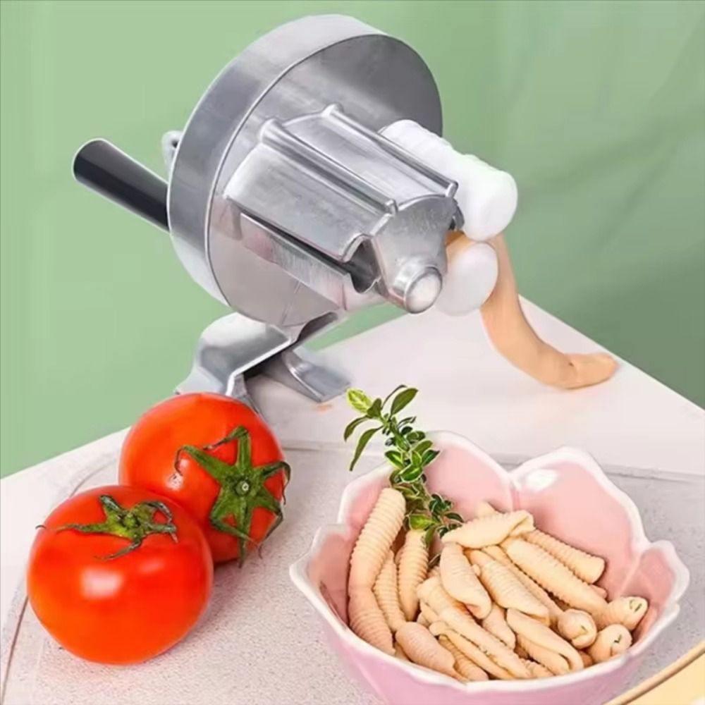Kitchen Hand Gadgets - Máquina Manual para Cavatelli, Utensilio de