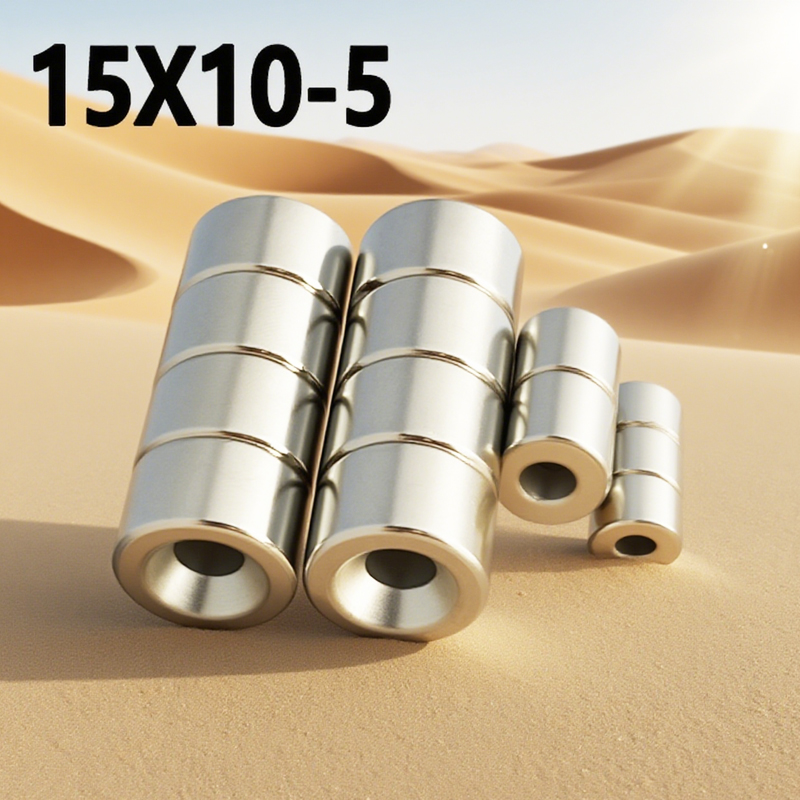 Kitchen Gadgets Under $10 - Agujero magnético de 15x10-5mm, forma redonda