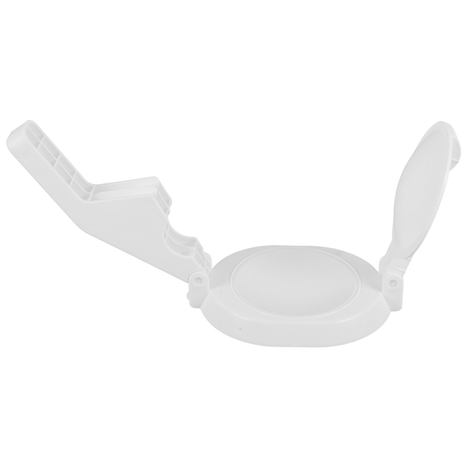 Kitchen Gadgets Dumpling Maker - Prensa de Plástico para Masa, Molde