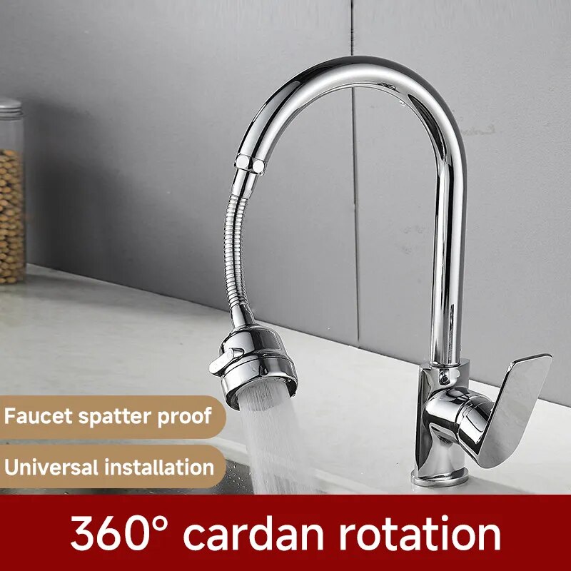 Kitchen Gadgets For Seniors - Extensores de grifo de cocina, adaptador