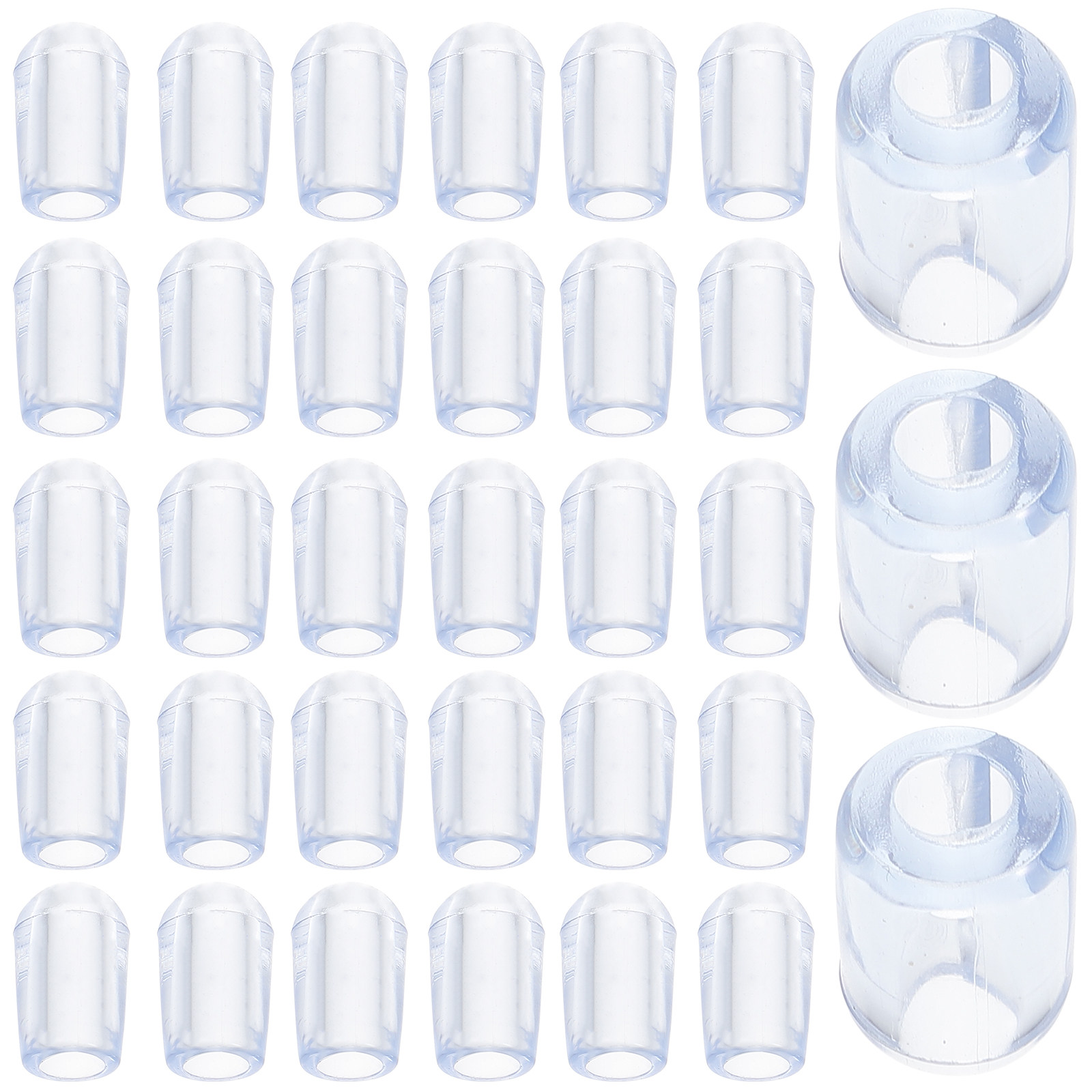 Kitchen Gadgets Wholesale - 80 Piezas de Patas de Repuesto