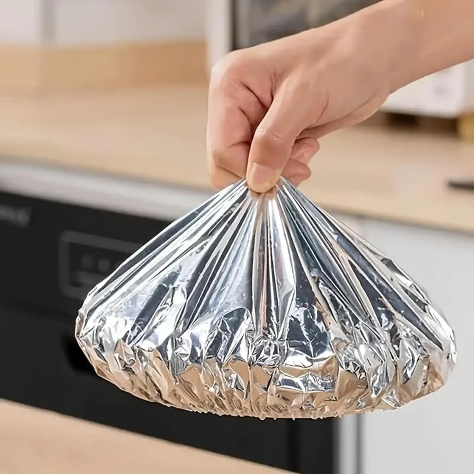 Kitchen Gadgets Under $10 - 10-60 piezas de cubiertas reutilizables de
