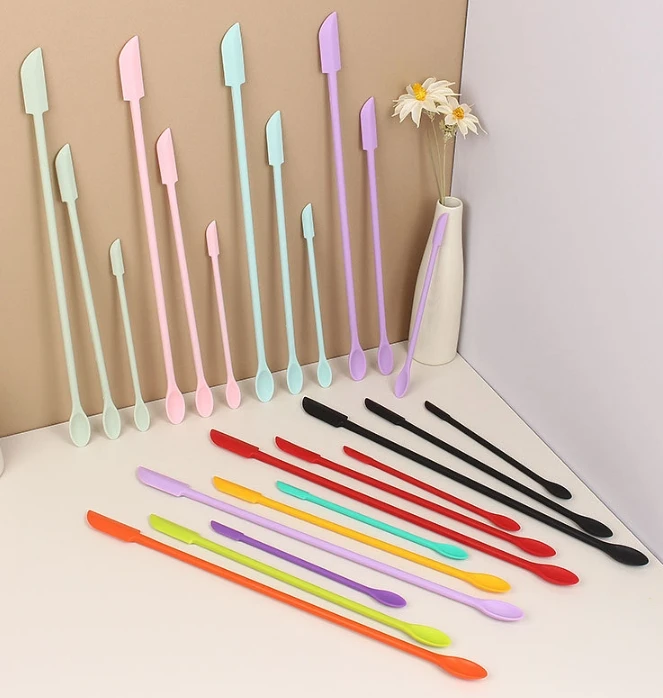 Kitchen Gadgets For Seniors - Espátula de silicona resistente al calor,