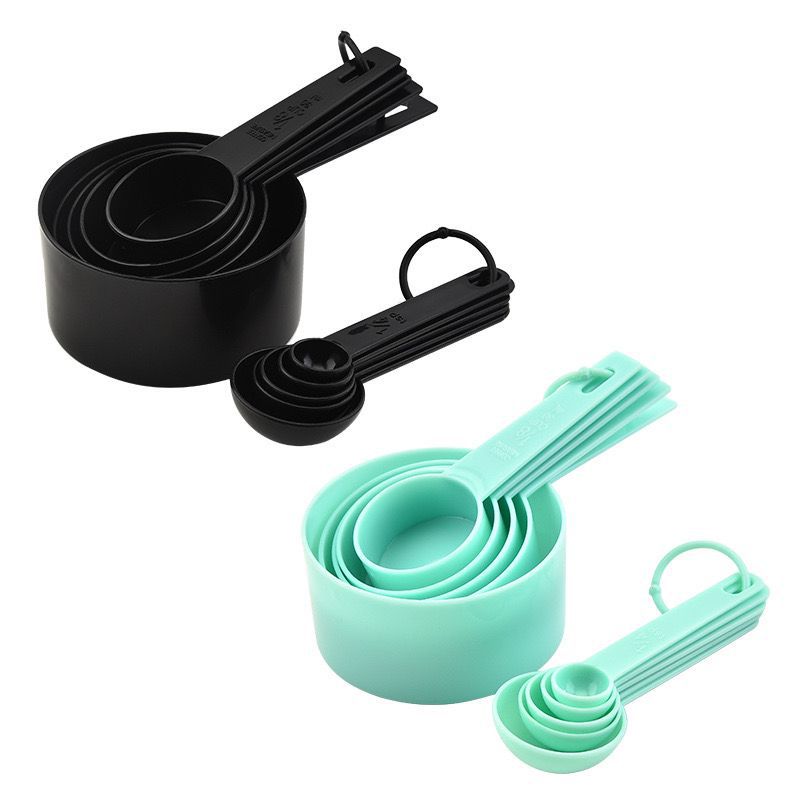 Kitchen Gadgets Under $10 - Juego de tazas y cucharas medidoras