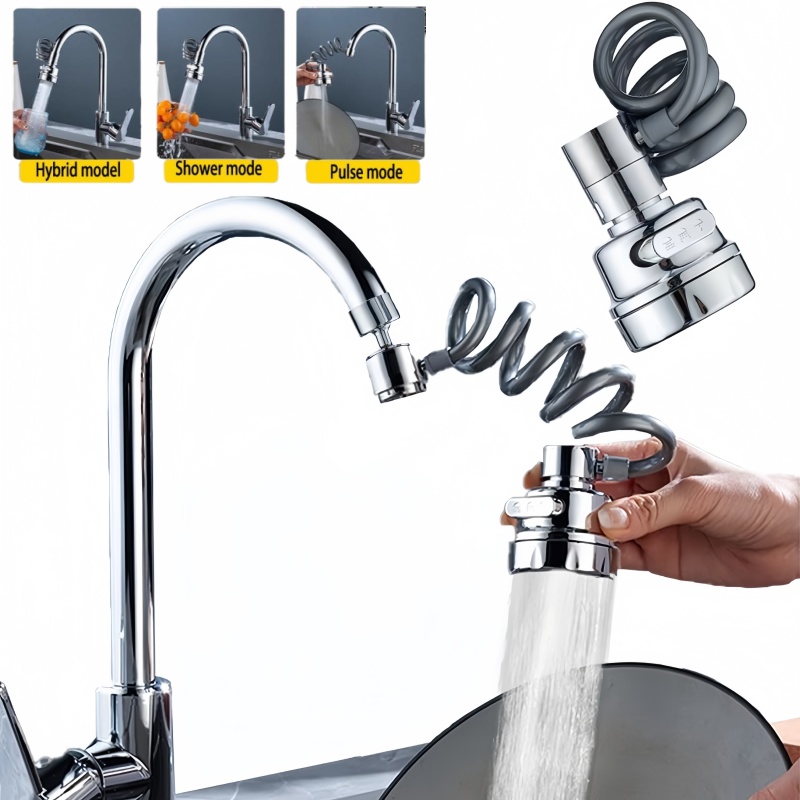 Kitchen Gadgets For Seniors - Nuevo tubo de extensión para grifo