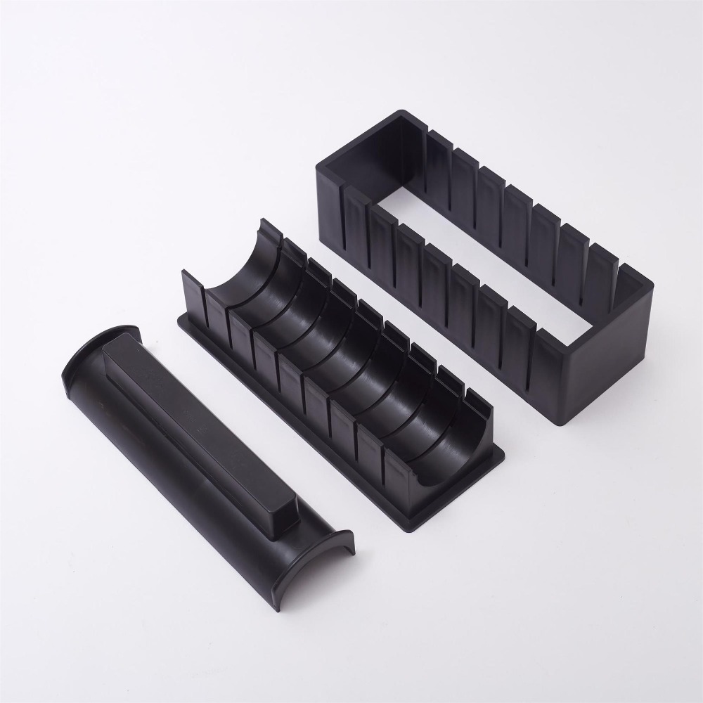 Kitchen Gadgets For Seniors - 3 unids/set fabricante de Sushi japonés