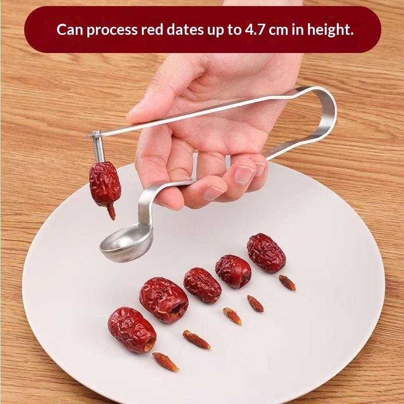 Kitchen Gadgets & Toys - Herramienta para quitar el hueso de