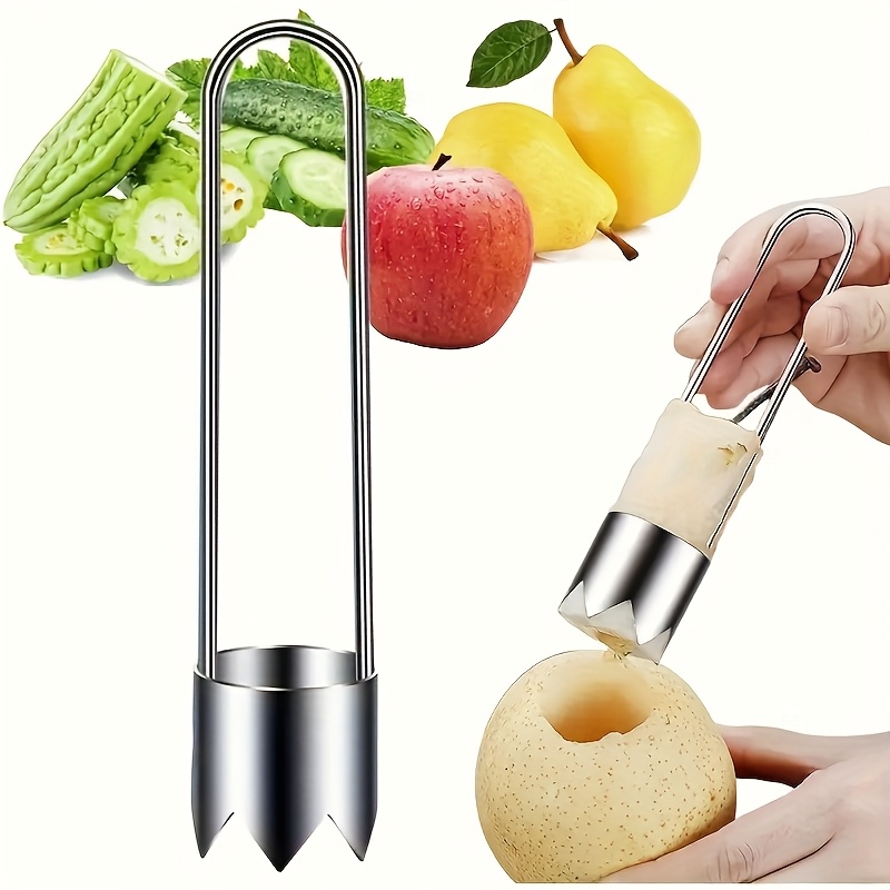 Kitchen Gadgets Wholesale - Removedor de Núcleos de Frutas y