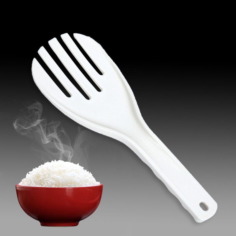 Kitchen Hand Gadgets - Nueva Cuchara Grande para Arroz, Cuchara