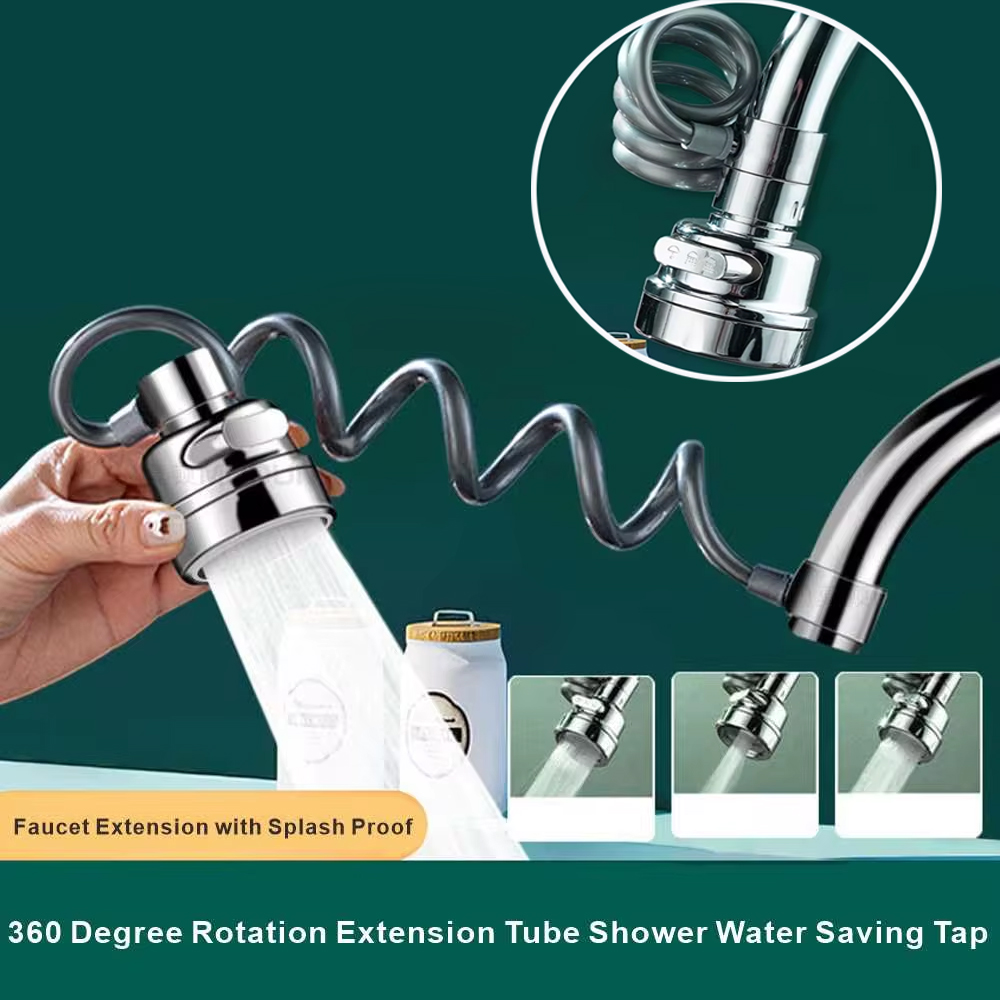 Kitchen Gadgets For Seniors - Nuevo Grifo de fregadero de 3