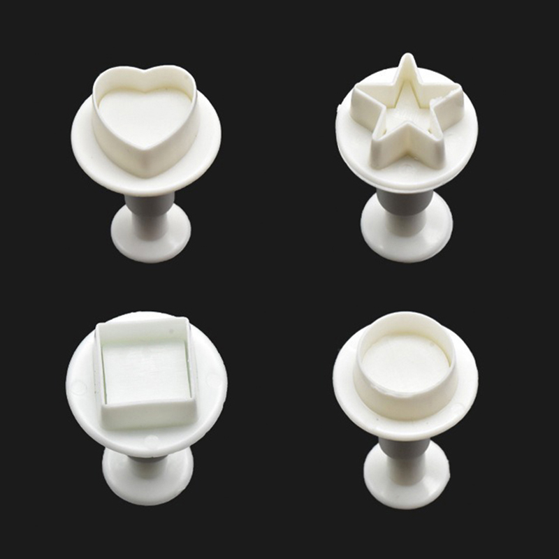 Kitchen Home Gadgets - 12 unids/set molde para dar forma