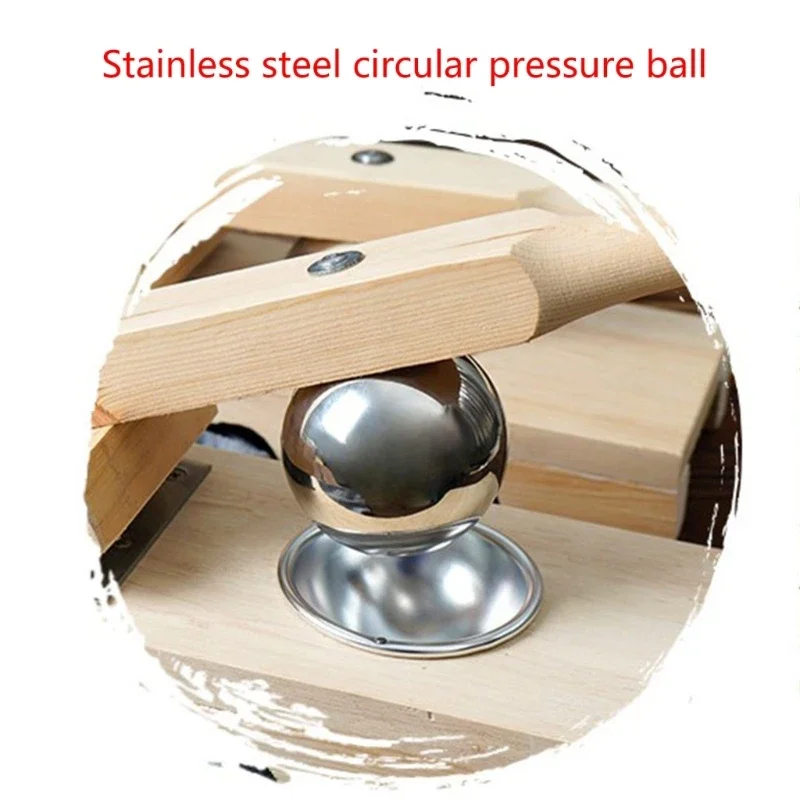 Kitchen Gadgets Dumpling Maker - Prensa duradera para dumplings, prensador de