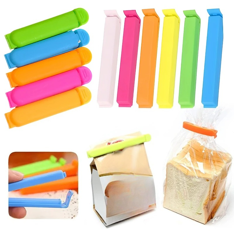 Kitchen Gadgets Under $10 - Clips de sellado para bolsas de