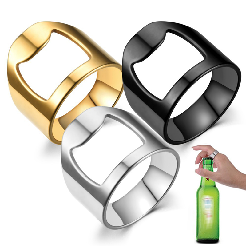 Kitchen Gadgets Names - Anillo abridor de botellas a la