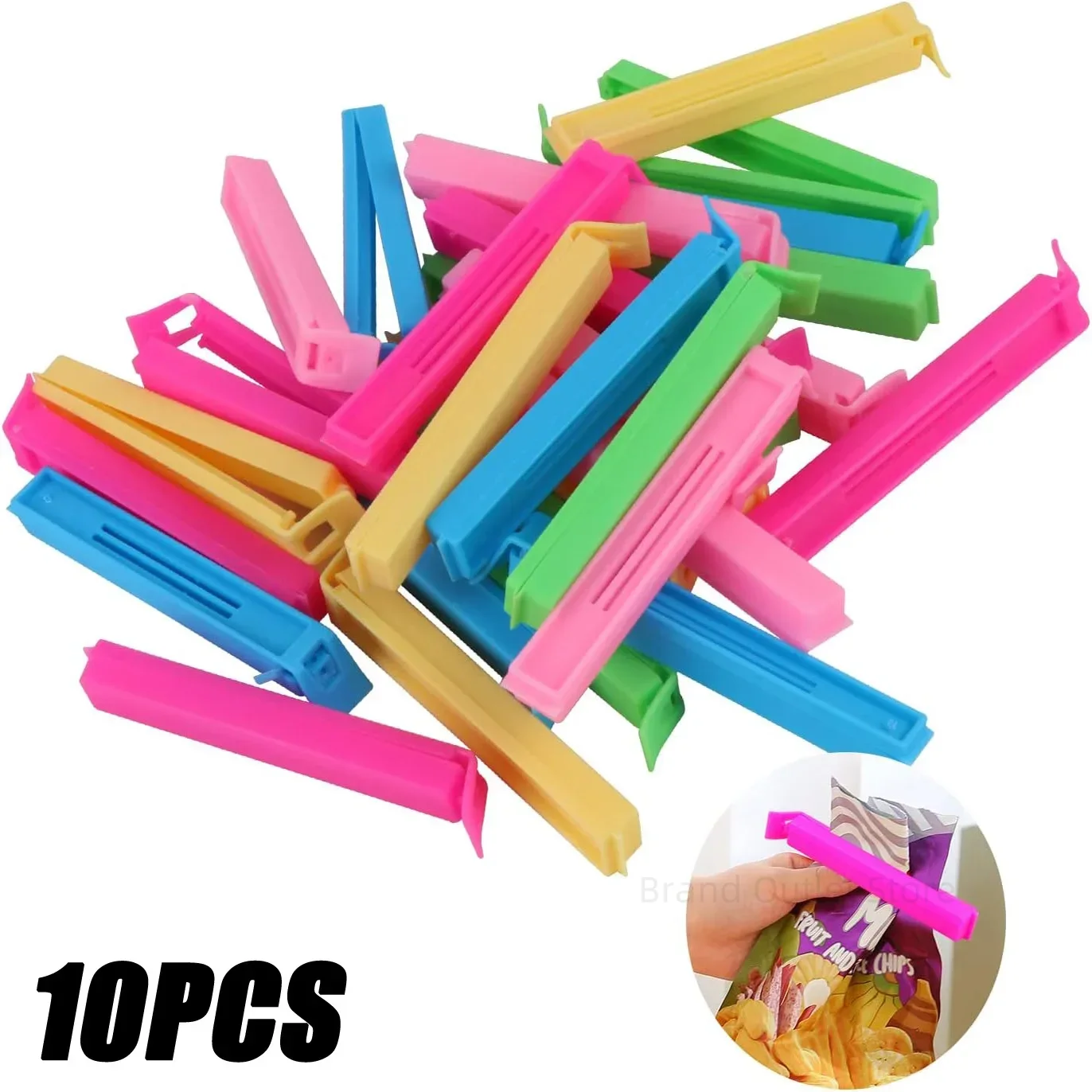 Kitchen Gadgets Under $10 - 10/20PCS Clips Selladores de Bolsas para