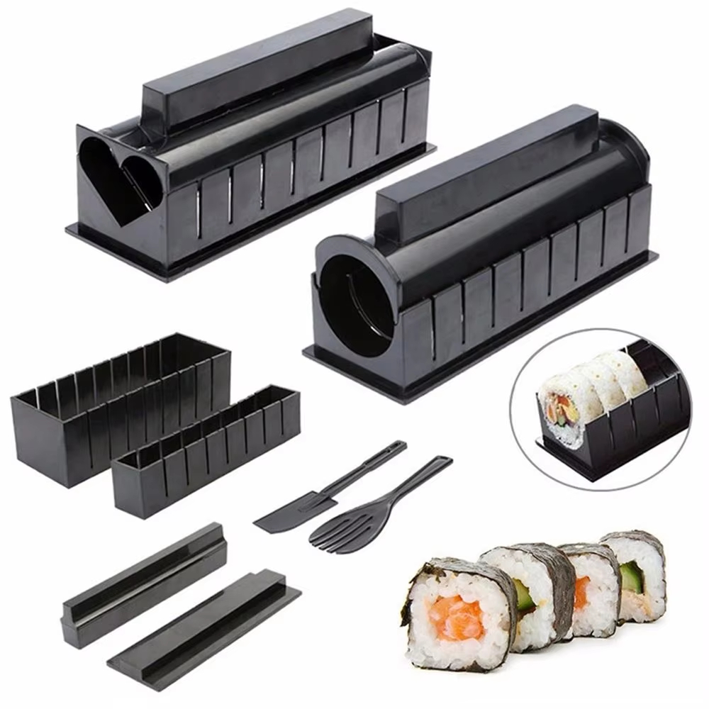 Kitchen Gadgets For Seniors - Juego de 3/10 Piezas para Hacer