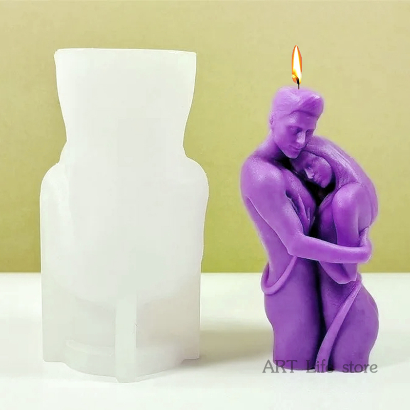 Molde de vela de silicona para - Kitchen Gadgets For Mom reseña y precio