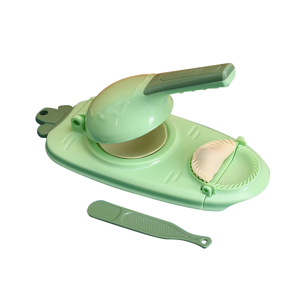 Herramienta de prensado de mas - Kitchen Gadgets Dumpling Maker reseña y precio