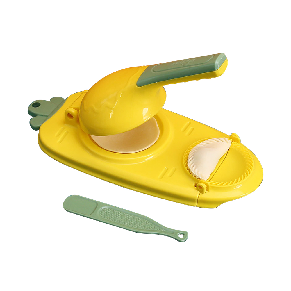 Herramienta de prensado de mas - Kitchen Gadgets Dumpling Maker reseña y precio