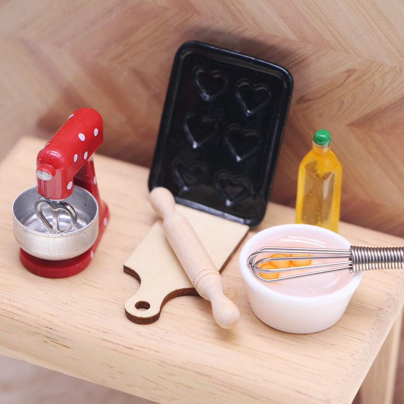 (.) Accesorios en Miniatura pa - Kitchen Gadgets Wholesale reseña y precio