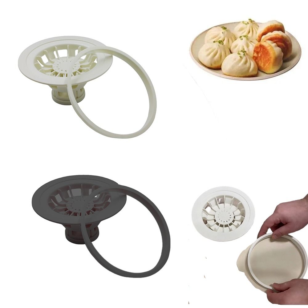 Máquina Manual para Hacer Baoz - Kitchen Gadgets Dumpling Maker reseña y precio