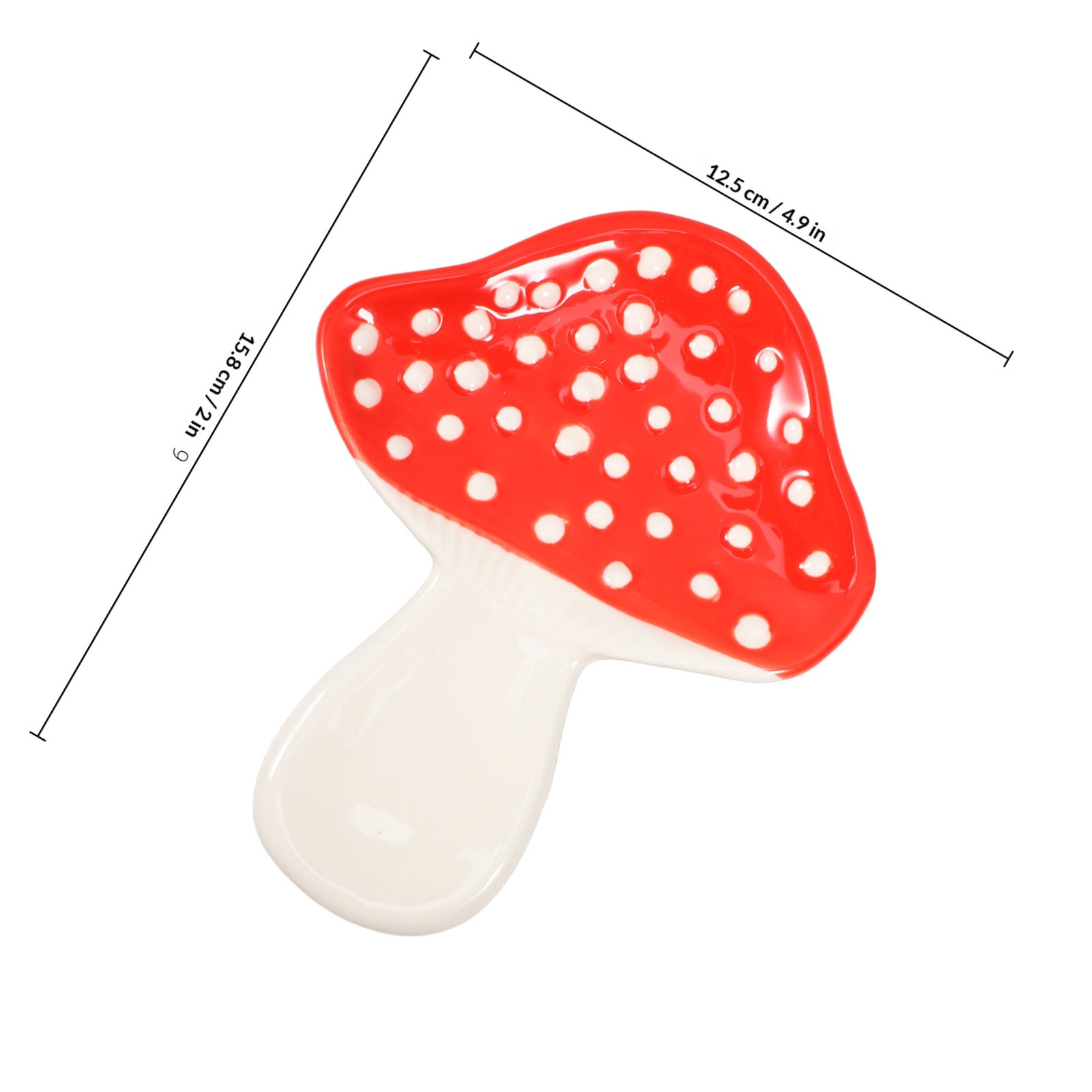 Reposacucharas de Cerámica con - Kitchen Utensil Holder reseña y precio