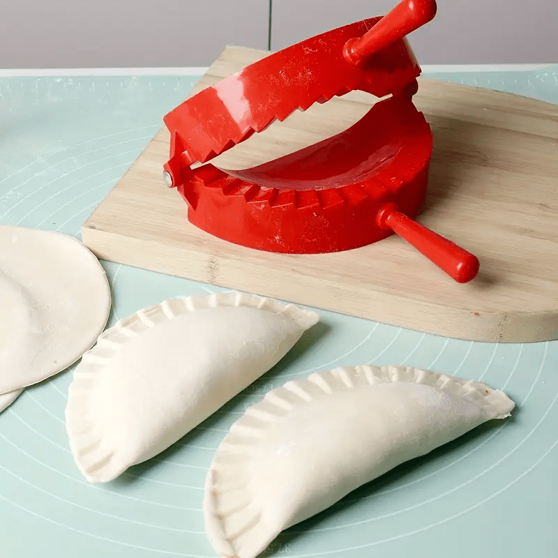 Juego de 3 Moldes para Empanad - Kitchen Gadgets Dumpling Maker reseña y precio