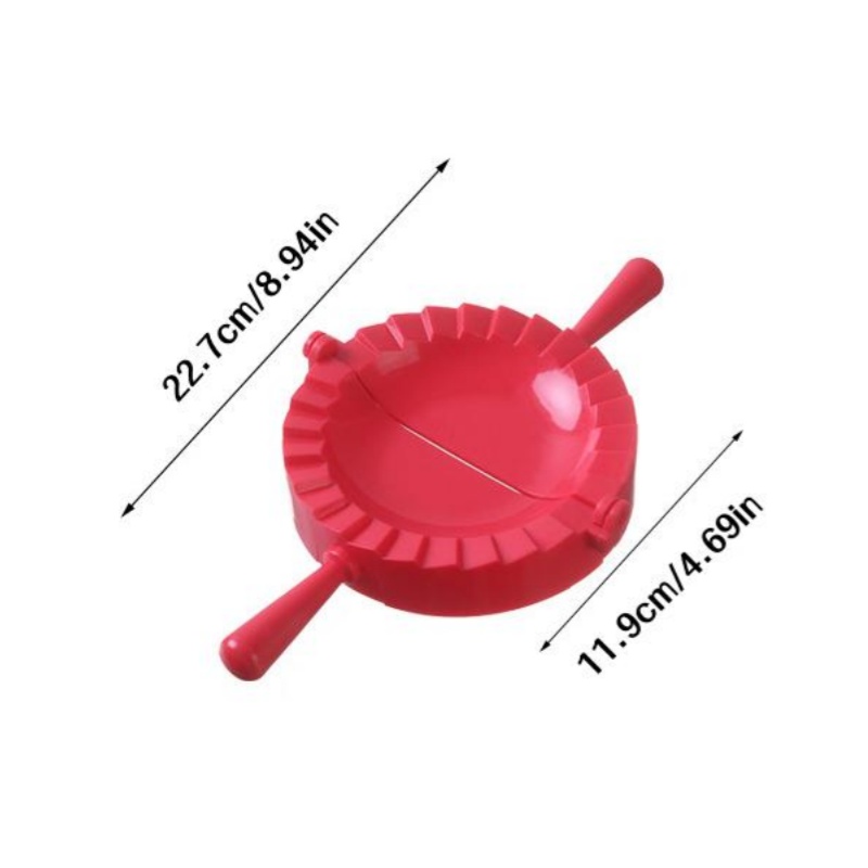 Juego de 3 Moldes para Empanad - Kitchen Gadgets Dumpling Maker reseña y precio