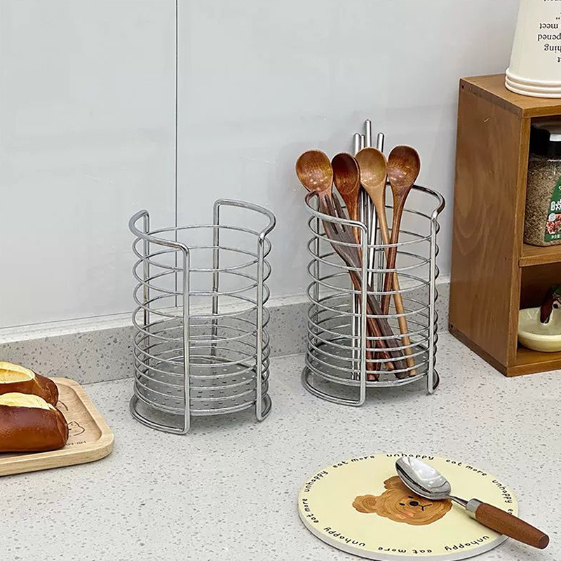 Soportes para utensilios de co - Kitchen Utensil Holder reseña y precio