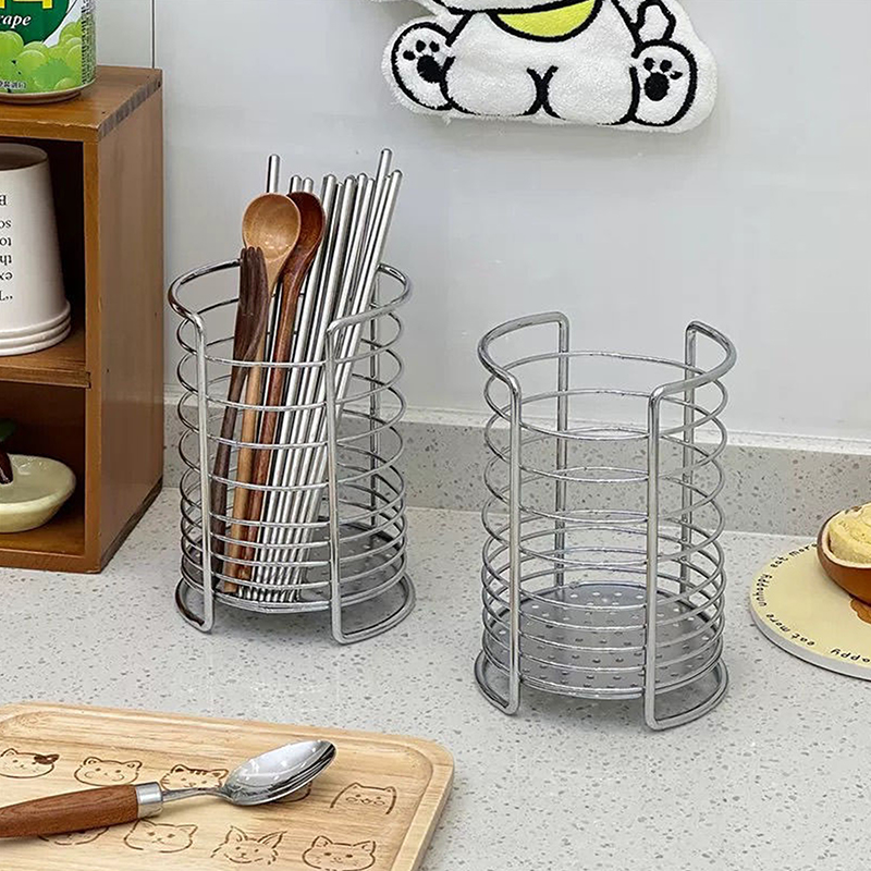 Soportes para utensilios de co - Kitchen Utensil Holder reseña y precio