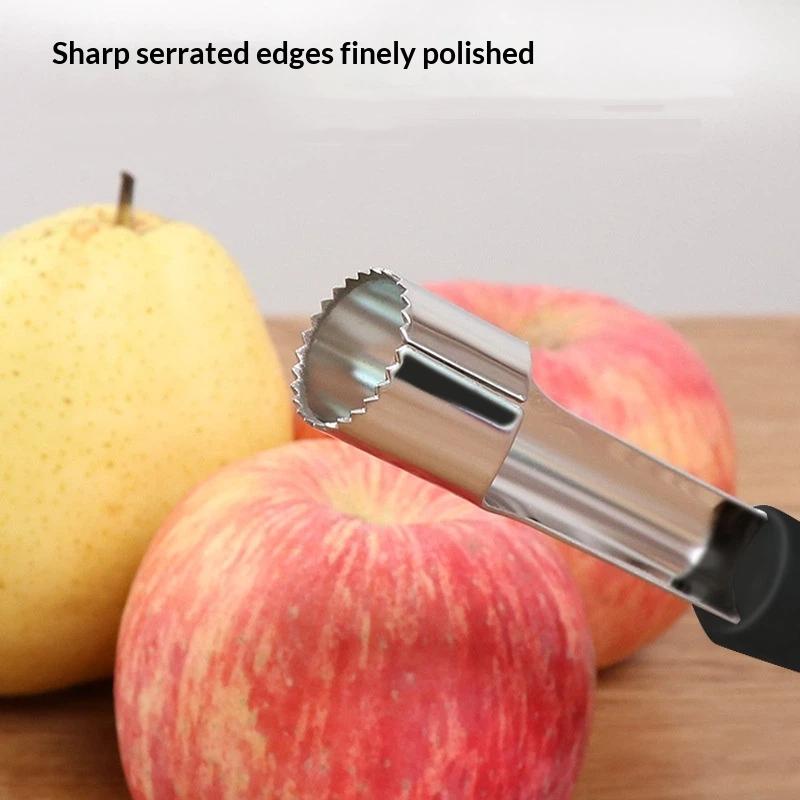Descorazonador y deshuesador d - Kitchen Gadgets & Toys reseña y precio