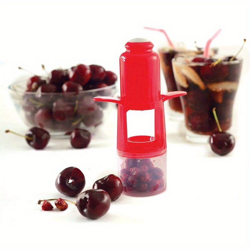 Removedor de Semillas de Cerez - Kitchen Gadgets & Toys reseña y precio