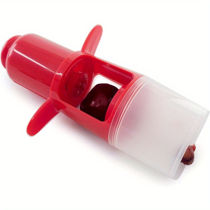 Removedor de Semillas de Cerez - Kitchen Gadgets & Toys reseña y precio