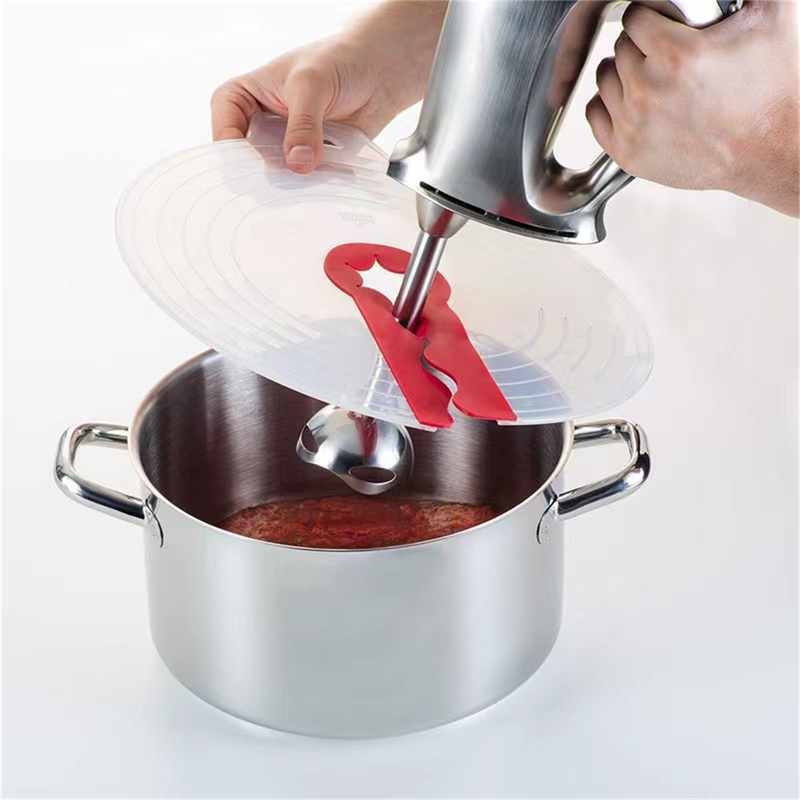 Beat Eggs-cubierta para mezcla - Kitchen Gadgets Design reseña y precio