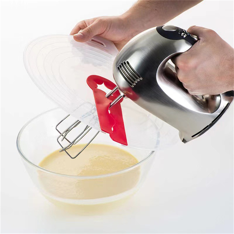 Beat Eggs-cubierta para mezcla - Kitchen Gadgets Design reseña y precio