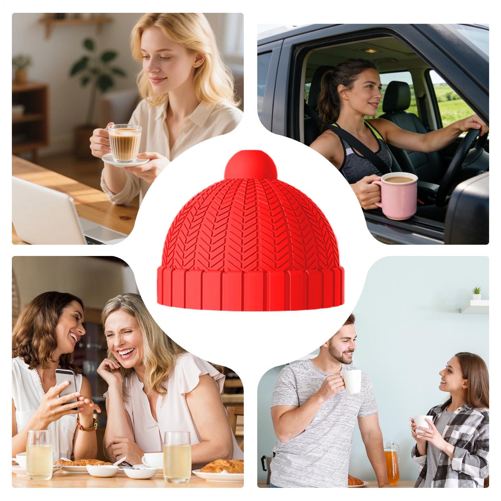 Fundas de silicona para tazas, - Kitchen Gadgets Design reseña y precio
