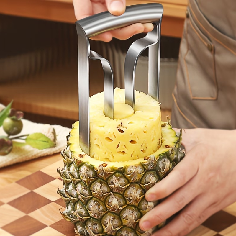 Pelador de Piña, Cortador de P - Kitchen Gadgets & Toys reseña y precio