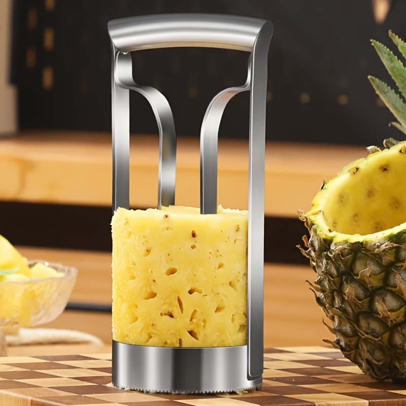 Pelador de Piña, Cortador de P - Kitchen Gadgets & Toys reseña y precio